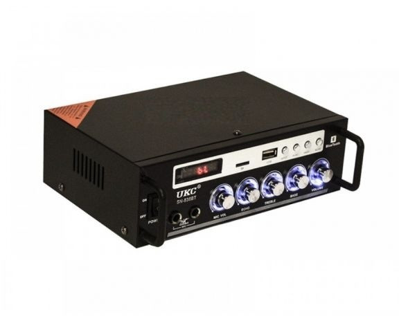

Усилитель звука AMP SN 555 BT