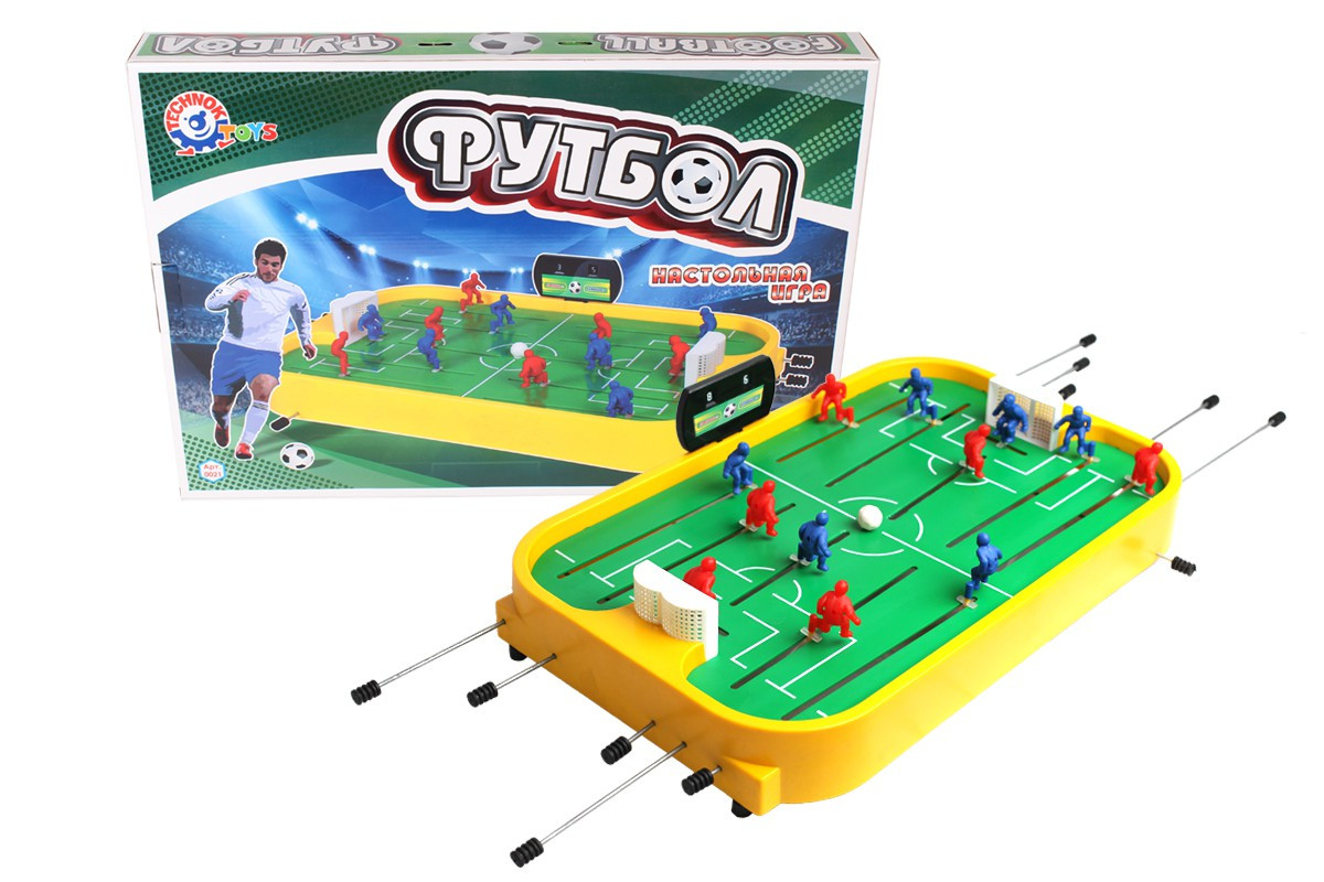 

Настольная игра Футбол