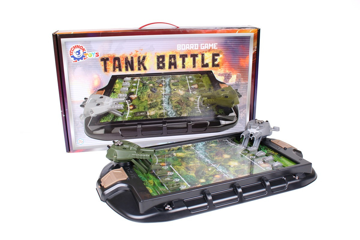 

Настольная игра Танковые баталии