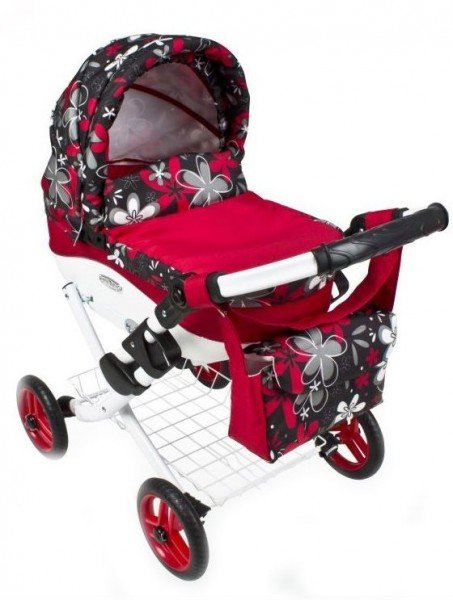 

Коляска для кукол Adbor Lily K-18