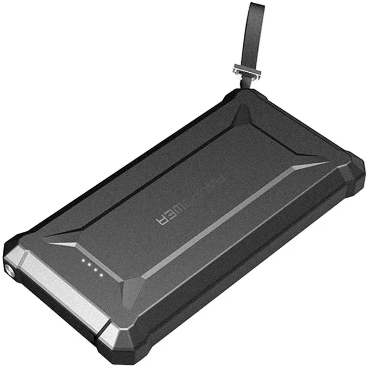 

Портативный аккумулятор RavPower Power Bank 20100mAh Waterproof Black (RP-PB097)