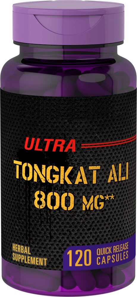 

Витамины Piping Rock Tongkat Ali Long Jack 120 Capsules Тонгкат Али (Эврикома длиннолистая)