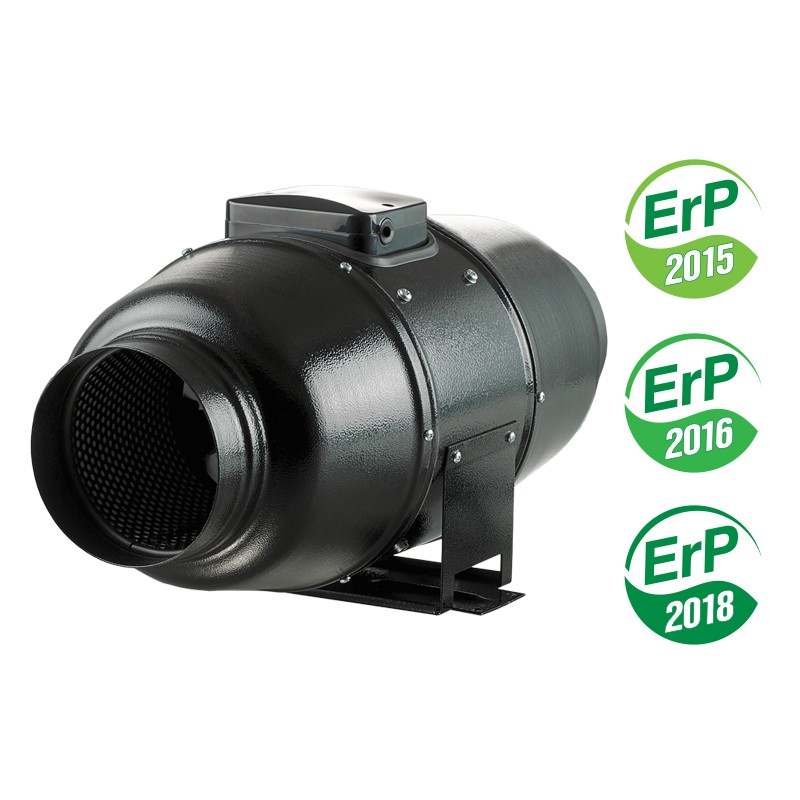 

Канальный вентилятор VENTS ТТ Сайлент-М 150