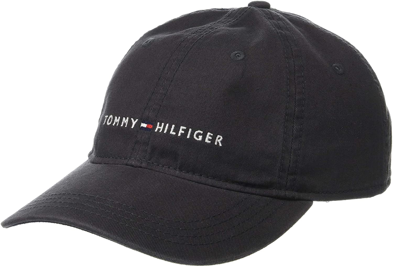 

Бейсболка Tommy Hilfiger кепка унисекс 1159758887 (Черный, One size)