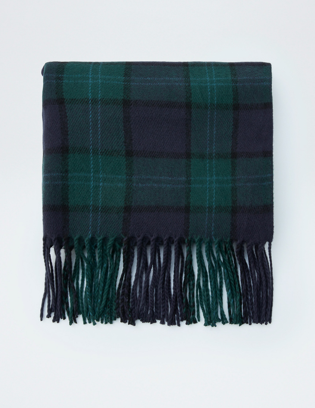 

Шарф PULL & BEAR М0117979 (5844/310/400) цвет зеленый M