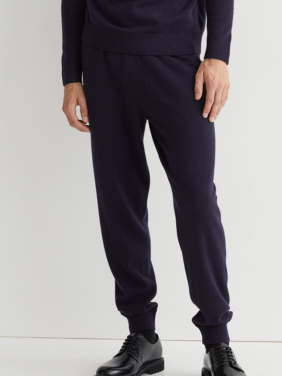 

Спортивные штаны H&M 9376693wtr  Темно-синие, Спортивные штаны H&M 9376693wtr S Темно-синие