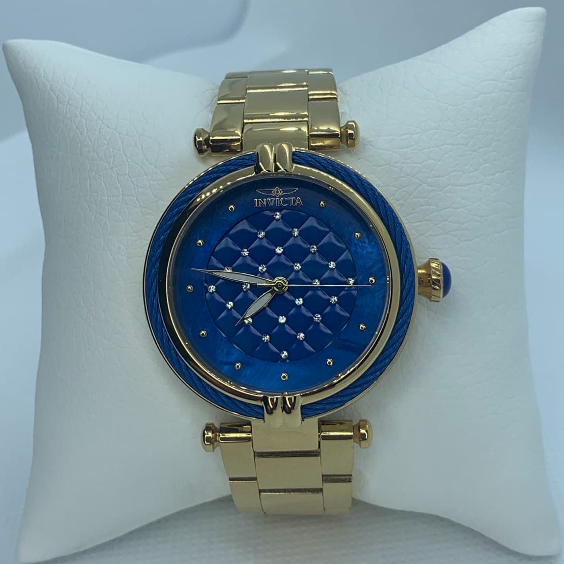 

Швейцарские женские кварцевые наручные часы Invicta Bolt 28931