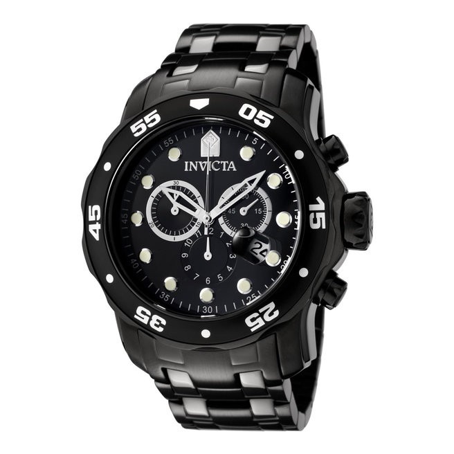 

Швейцарские мужские часы хронограф от Invicta 0076