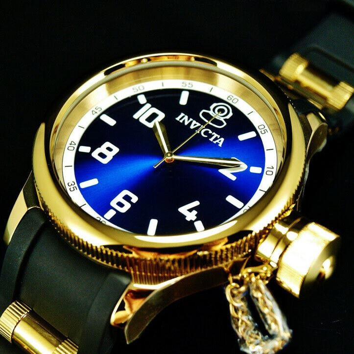 

Швейцарские мужские наручные часы Invicta 1437 Russian Diver