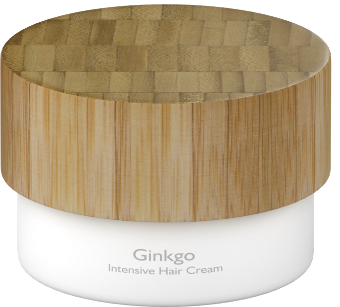 Акція на Органический интенсивный несмываемый крем для поврежденных волос O'right Ginkgo Гинкго 100 мл (11104016A) (4712782263318) від Rozetka UA