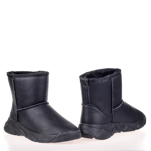 

Угги женские зима Lonza 00-00022070 Черный р.36 (22 см.)