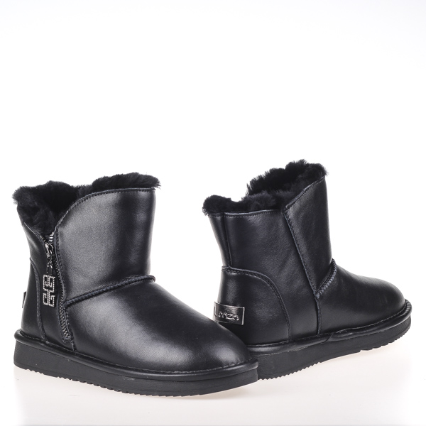 

Угги женские зима Lonza 00-00021994 Черный р.36 (22,5 см.)