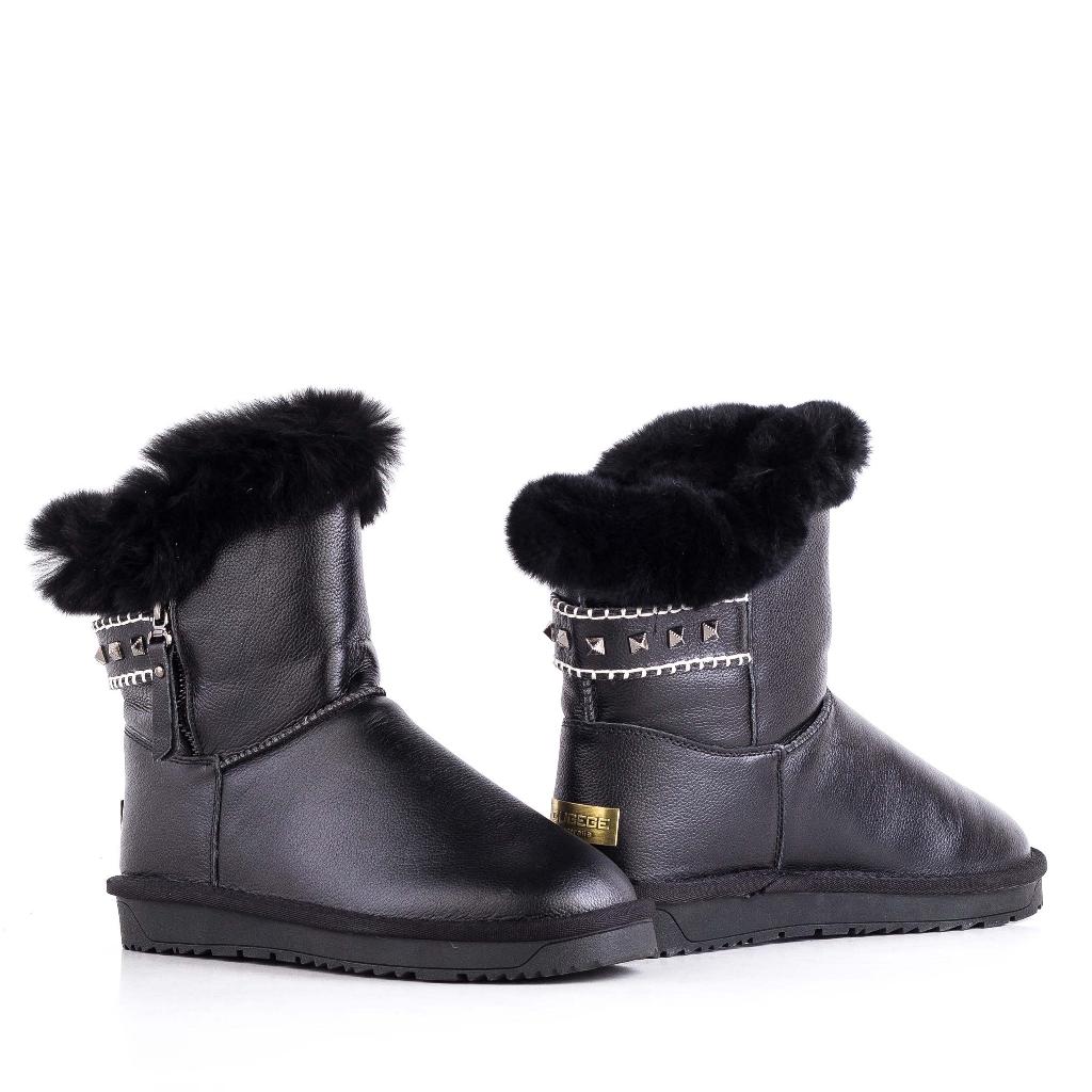 

Угги женские зима Lifexpert 00-00021039 Черный р.37 (23,5 см.)