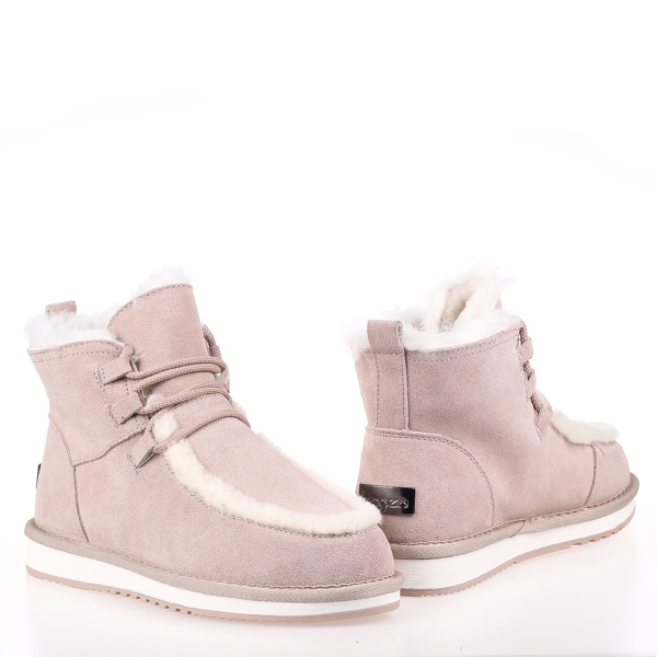 

Угги женские зима Lonza 00-00021997 Розовый р.39 (24 см.)