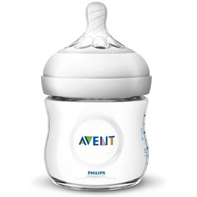 

Бутылочка для кормления Philips AVENT Natural 125 мл (SCF030/17)