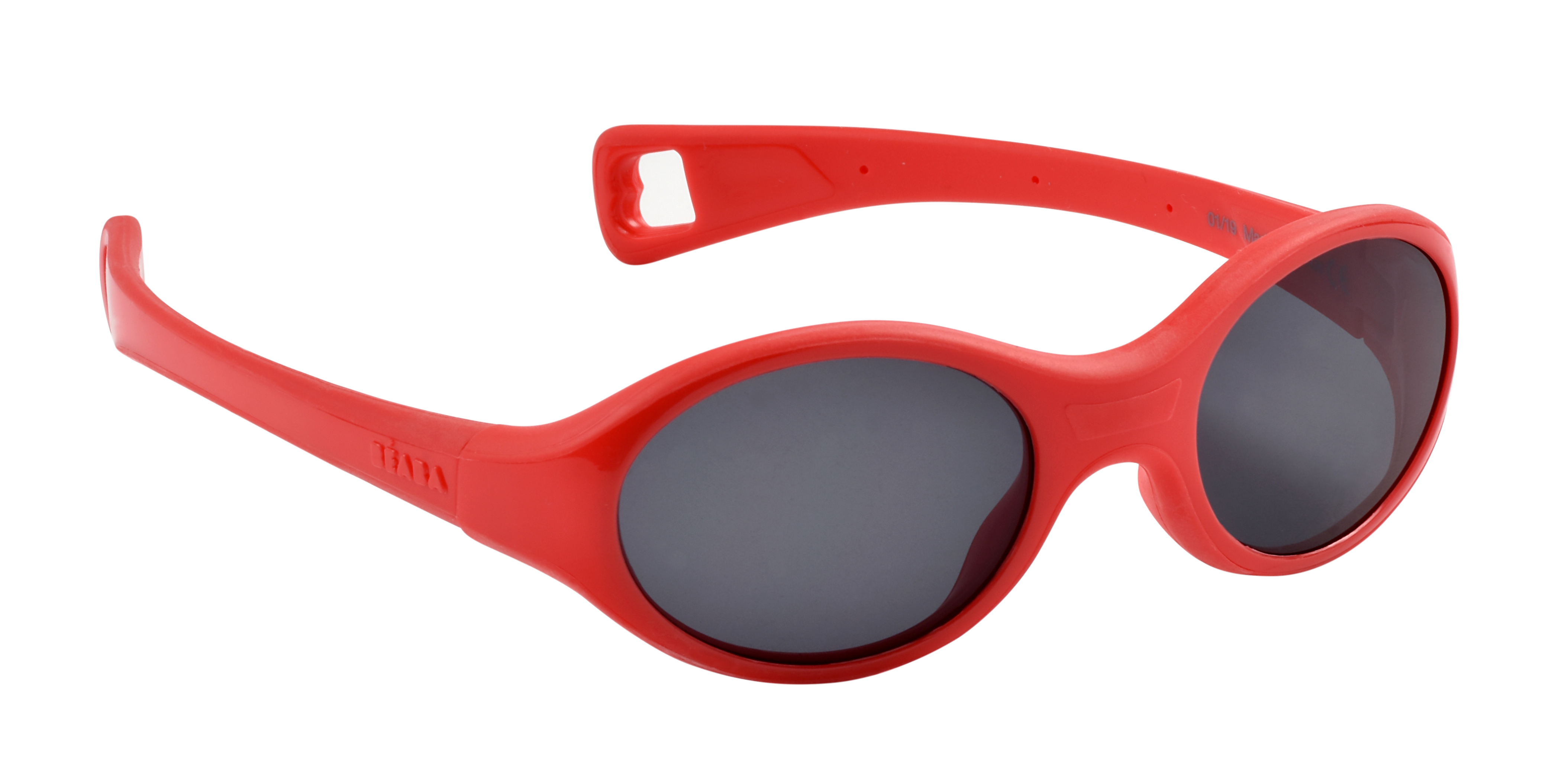 

Дитячі сонцезахисні окуляри Beaba Sunglasses Kids 360 ° М Red