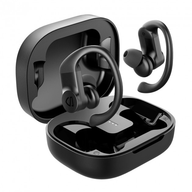 

Наушники SoundPEATS TrueWings black