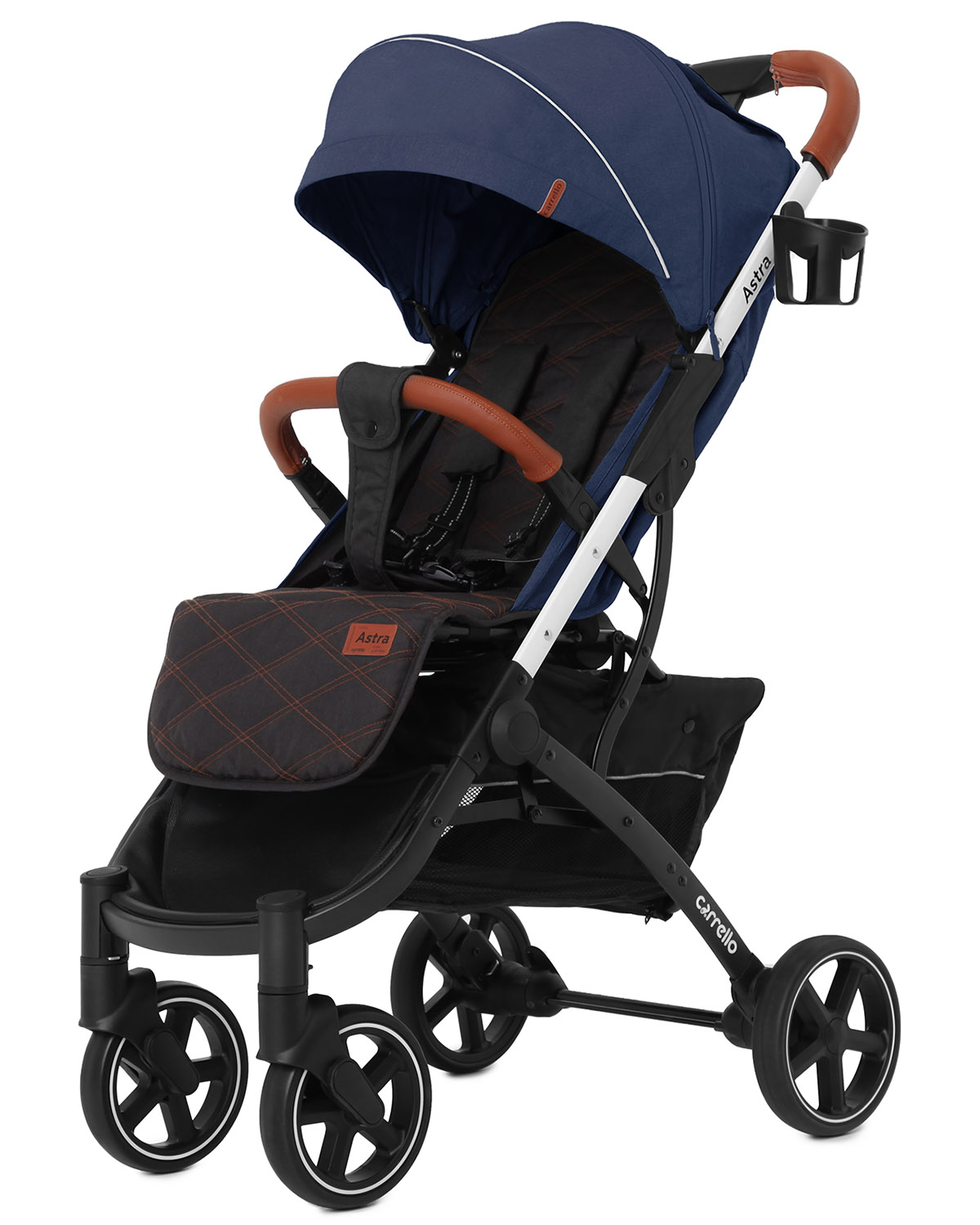 

Коляска прогулочная CARRELLO Astra CRL-5505 Ocean Blue +дождевик S /1/ MOQ