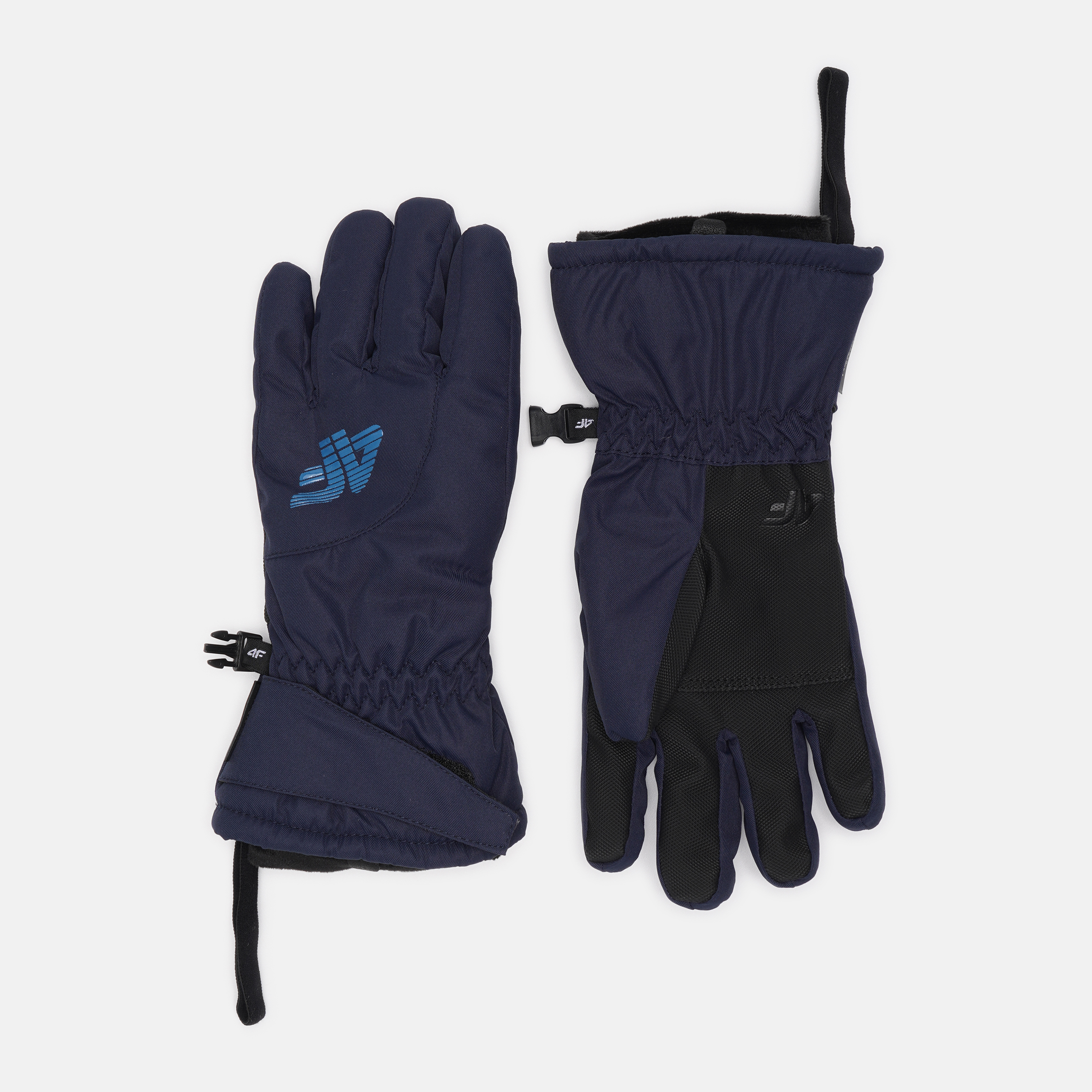 

Перчатки 4F Girl' Ski Gloves HJZ21-JRED001  Синие, Перчатки 4F Girl'S Ski Gloves HJZ21-JRED001 S Синие