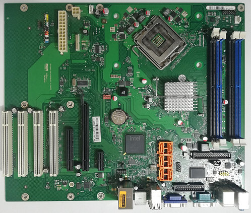 

Материнская плата Fujitsu D2156-A11 GS3 LGA775 DDR2 Sata PCIe (D2156A11)