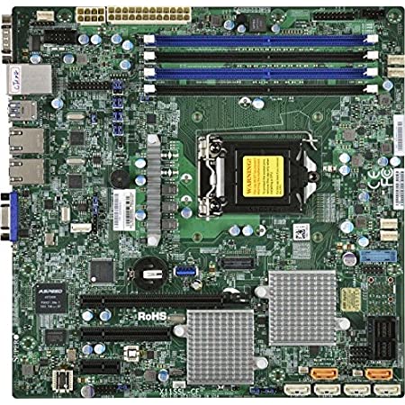 

Материнская плата Supermicro Super Micro Computer Motherboard H12 Amd Epyc 7002 Sp3 16X Ddr4 Atx Mb (MBDH12SSWINRO)