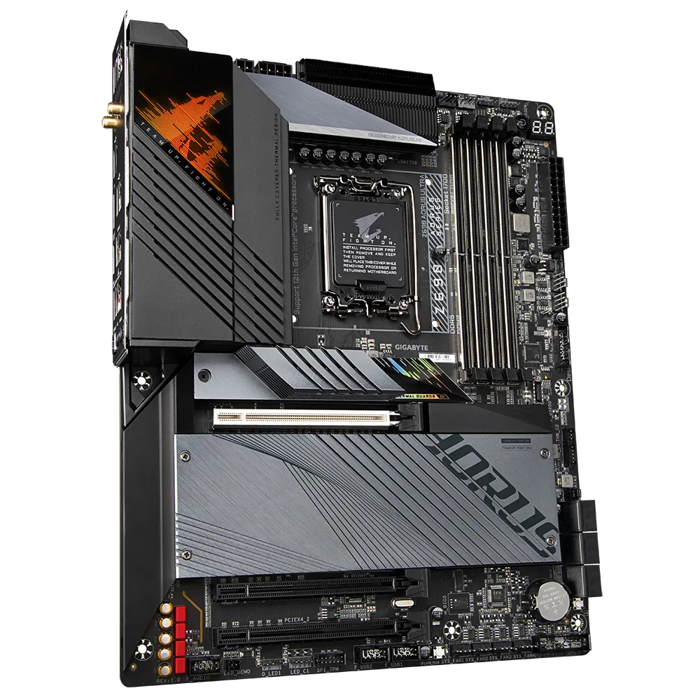 

Материнская плата Gigabyte Z690 AORUS ULTRA