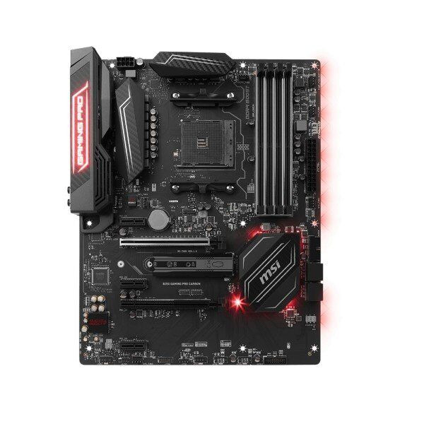 

Материнская плата MSI B350 GAMING PRO CARBON