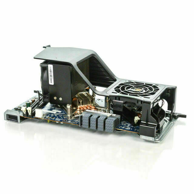 

Материнская плата Hp 618265-001 Z620 Cpu Expansion Board JX400-00543