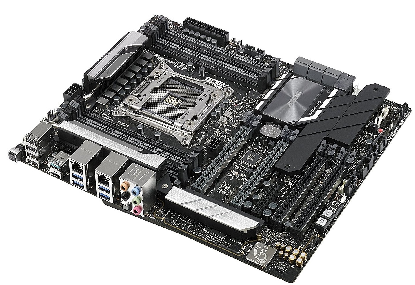 

Материнская плата Asus WS C422 PRO/SE (90SW0080M0EAY0)