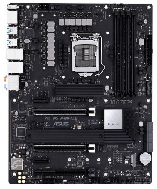 

Материнская плата Asus PRO WS W480-ACE (90MB1310-M0EAY0)