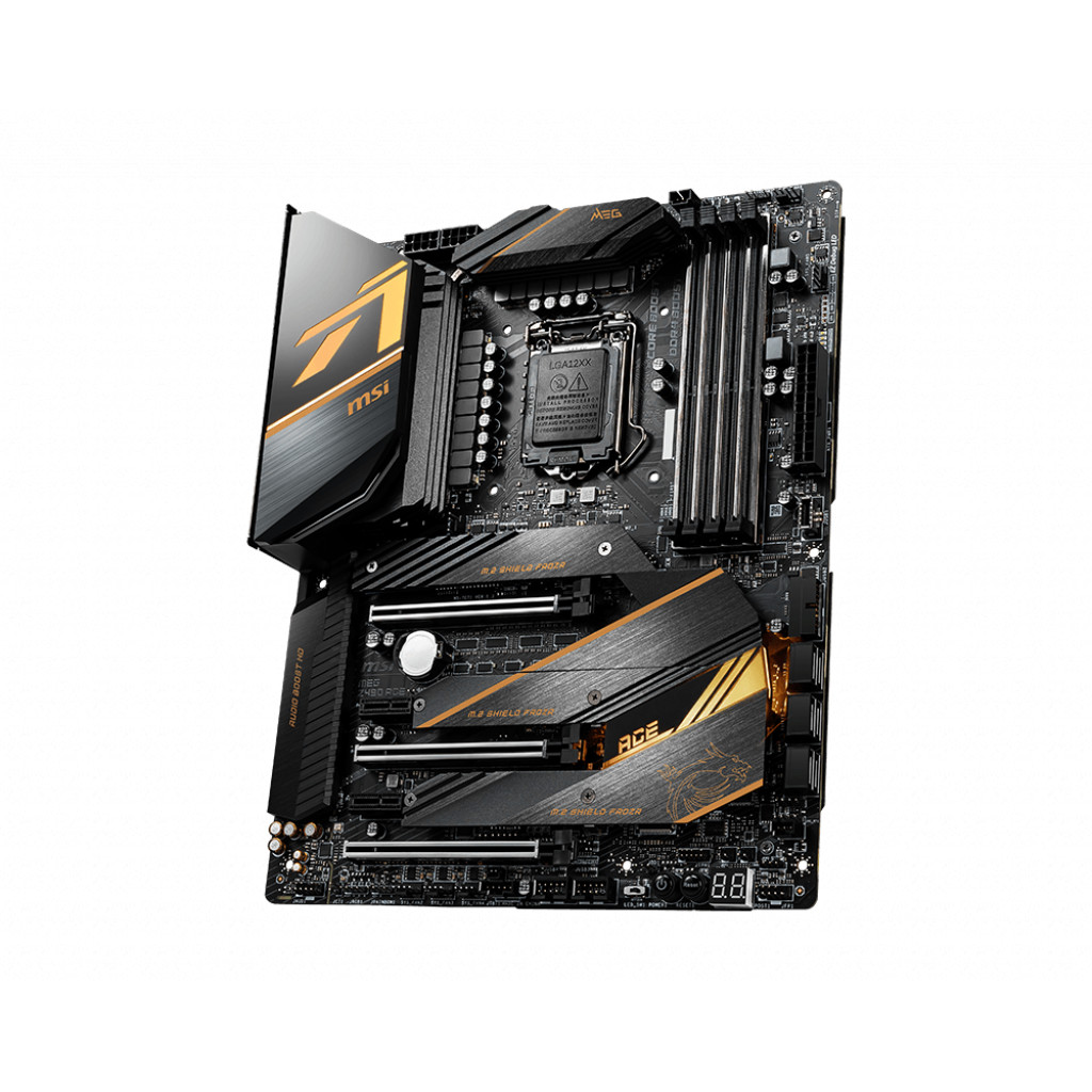 

Материнская плата MSI MEG Z490 ACE