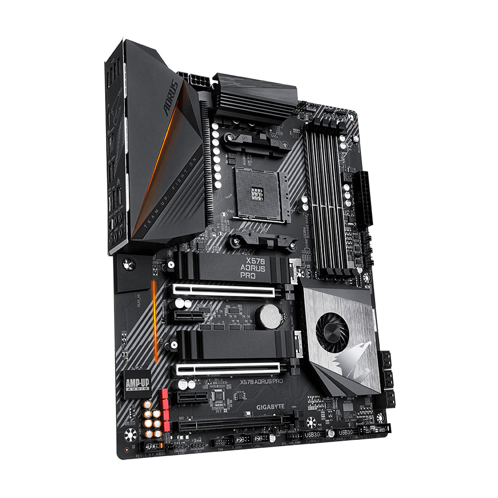 

Материнская плата Gigabyte X570 AORUS PRO