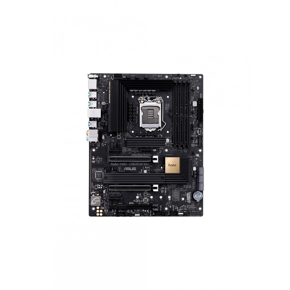 

Материнская плата ASUS ProArt Z490-CREATOR 10G (90MB14E0-M0EAY0)