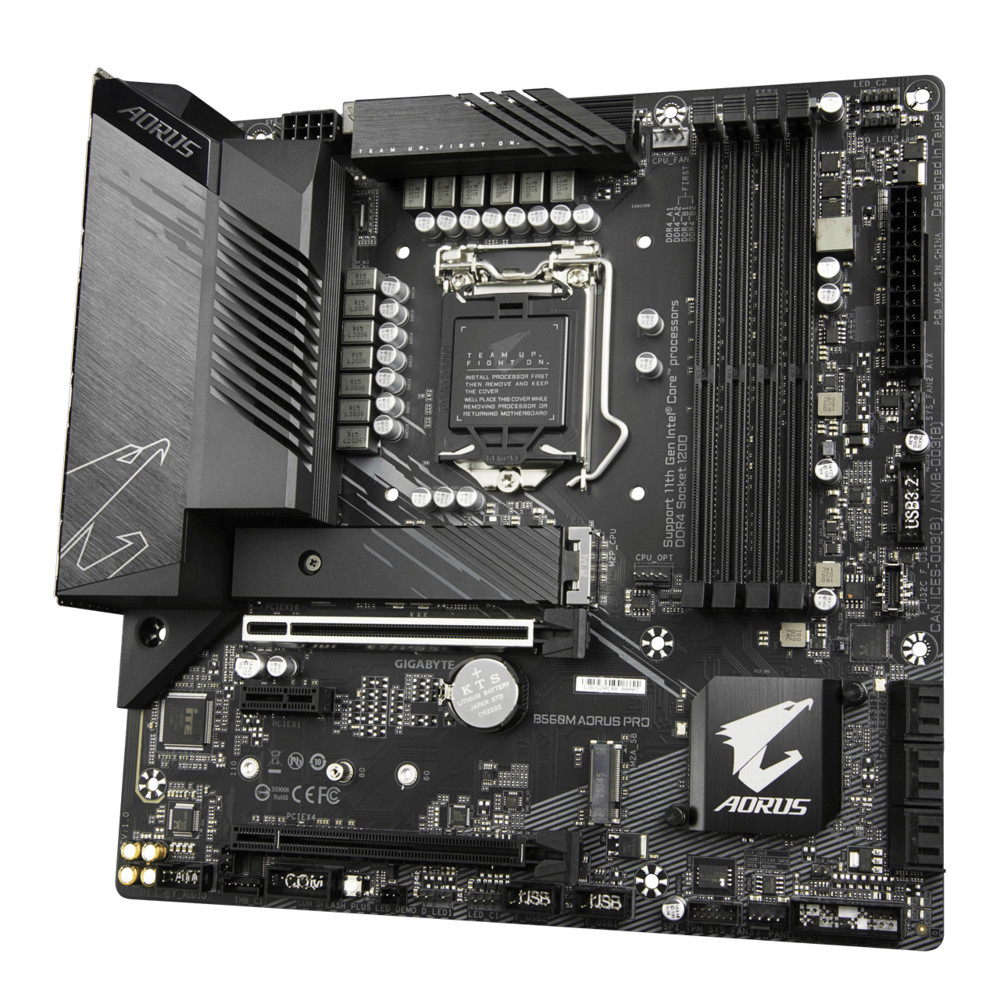 

Материнская плата GIGABYTE B560 B560MAORUSPRO
