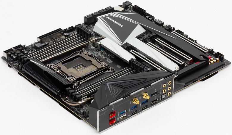 

Материнская плата Gigabyte X299X DESIGNARE 10G