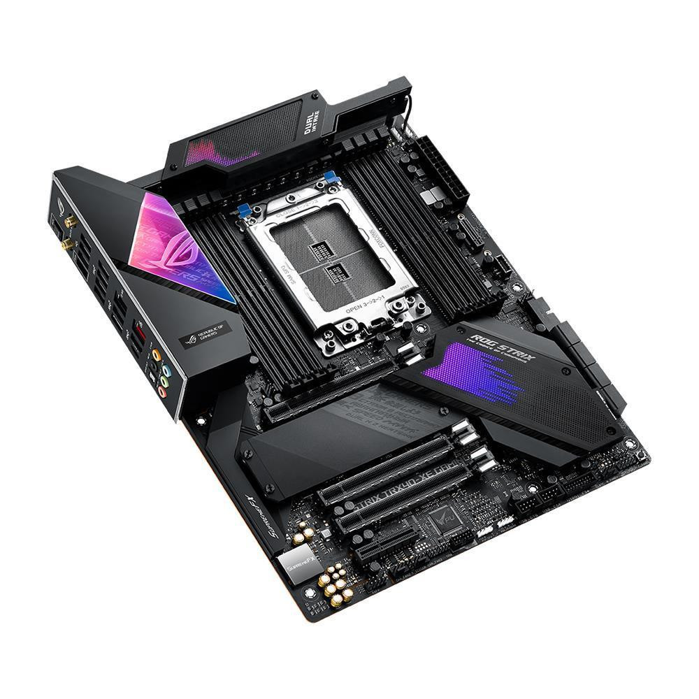 

Материнская плата ASUS ROG STRIX TRX40-E GAMING (90MB12E0-M0EAY0)
