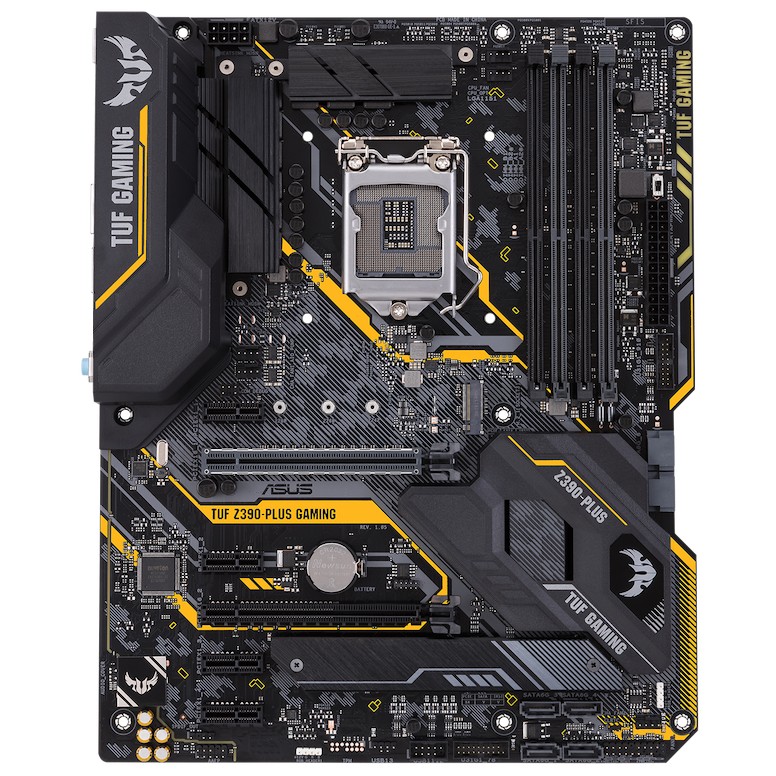 

Материнская плата ASUS TUF Z390-Plus Gaming (90MB0XW0-M0EAY0)