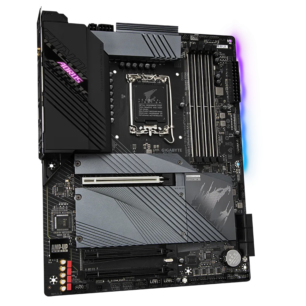 

Материнская плата Gigabyte Z690 AORUS ELITE AX
