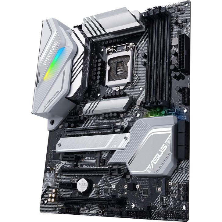 

Материнская плата ASUS Prime Z490-A (90MB1390-M0EAY0)