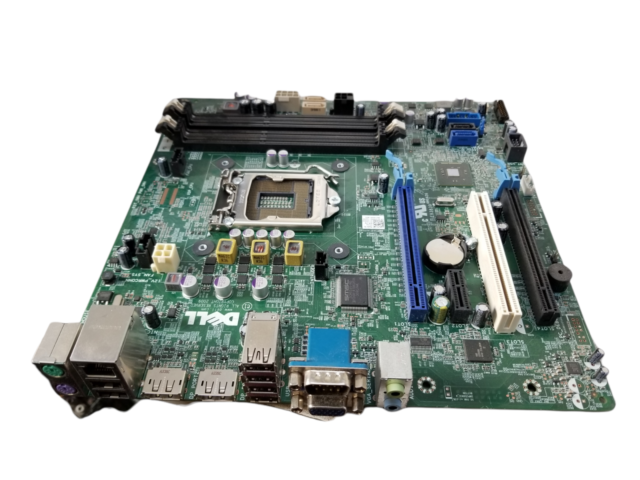 

Материнская плата Dell 073MMW s.1150 DDR3 PCIe Pci mATX T1700