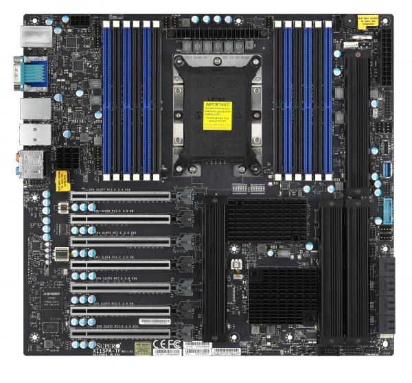 

Материнская плата SUPERMICRO MBD-X11DAC-O BOX