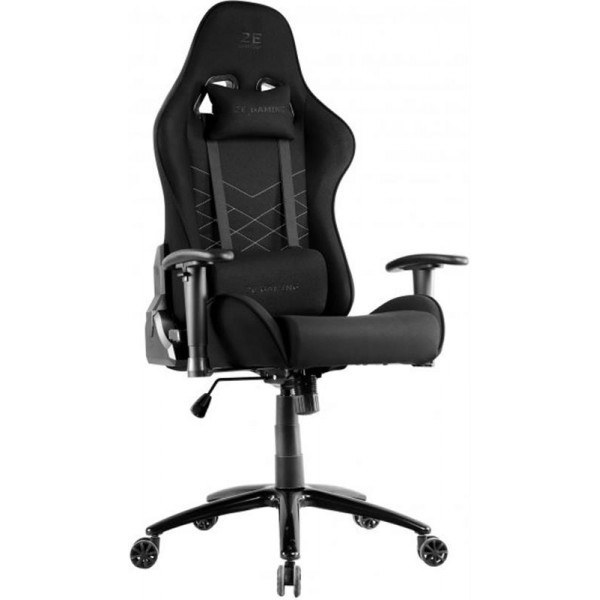 

Кресло для геймеров 2E Gaming Chair Bushido Dark Grey (2E-GC-BUS-GR)