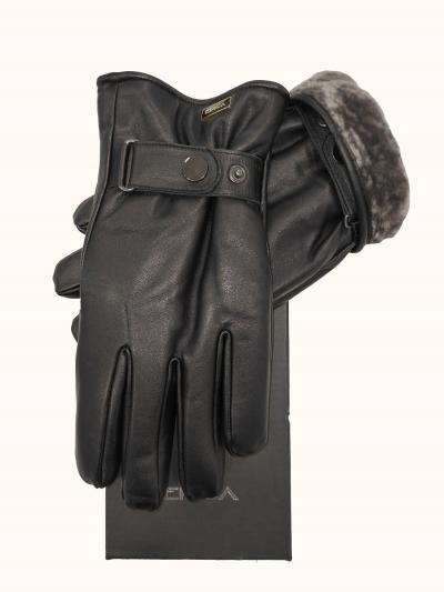 

Мужские перчатки кожаные Epica CFR-8 9.5 черные