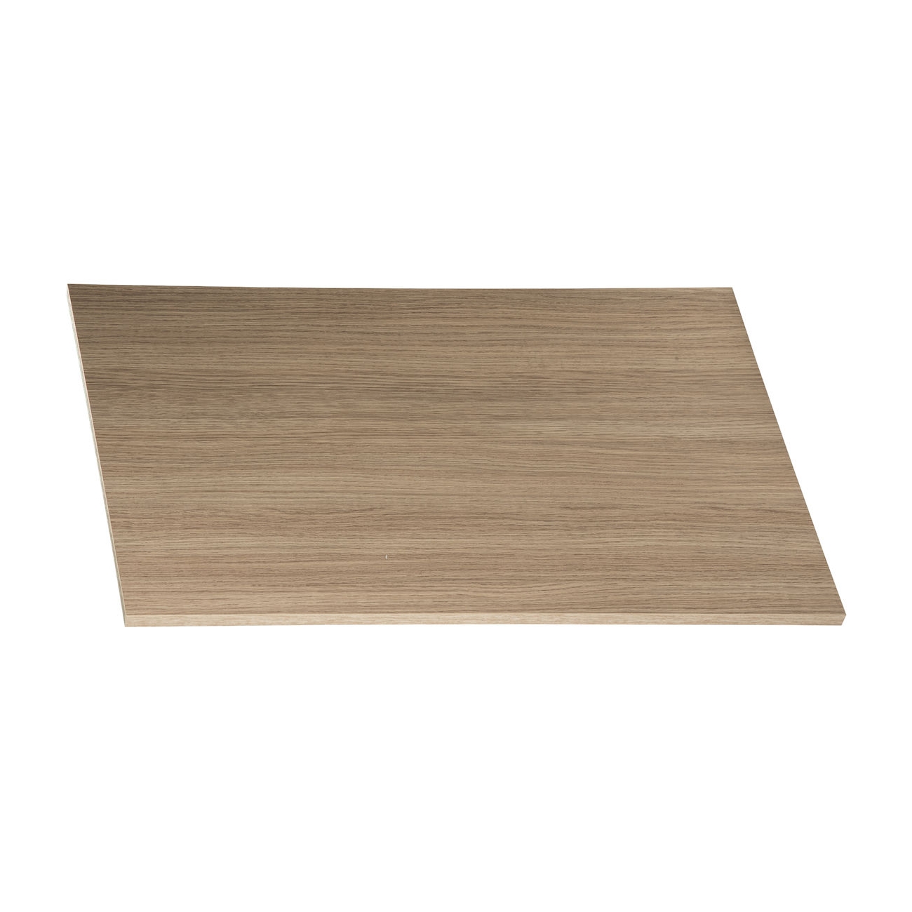 

Столешница под умивальник в ванную ROCA VICTORIA BASIC ЛДСП 60x46см коричневый A857502155