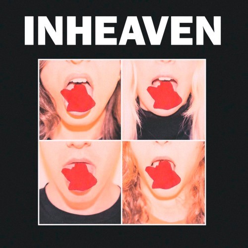 

Виниловая пластинка INHEAVEN - INHEAVEN (Red Vinyl)