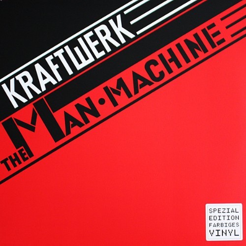 

Виниловая пластинка Kraftwerk – The Man•Machine (Red Translucent Vinyl)