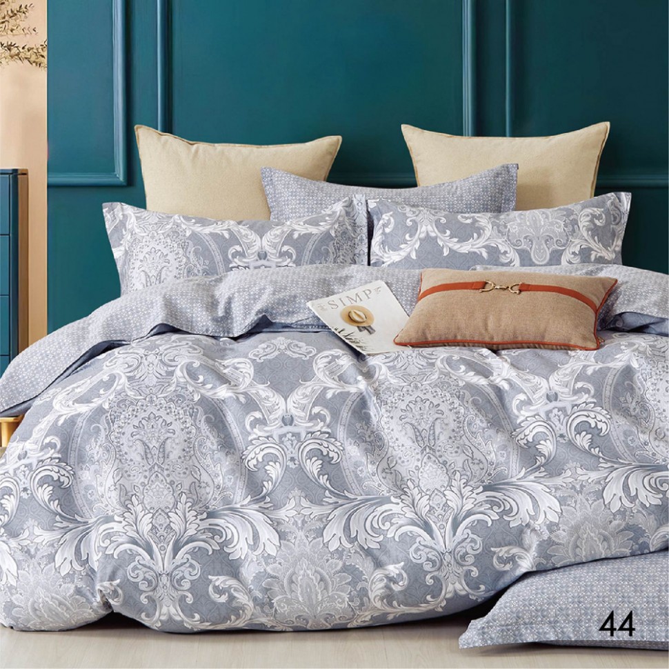 

Постельное белье Isleep Сатин Twill 44 Двуспальный