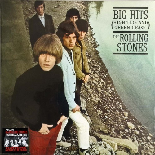 

Виниловая пластинка The Rolling Stones – Big Hits (High Tide And Green Grass)