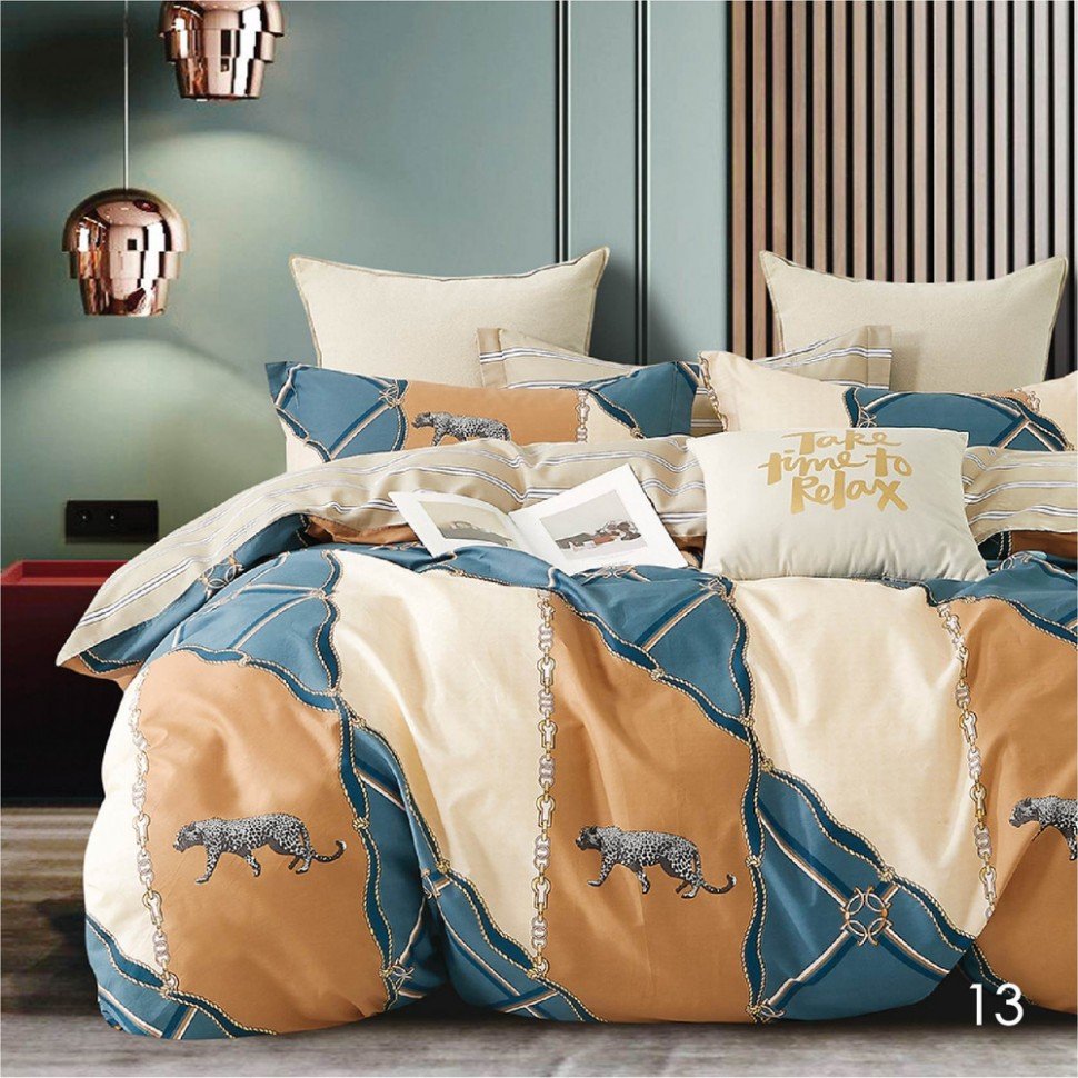 

Постельное белье Isleep Сатин Twill 13 Евро