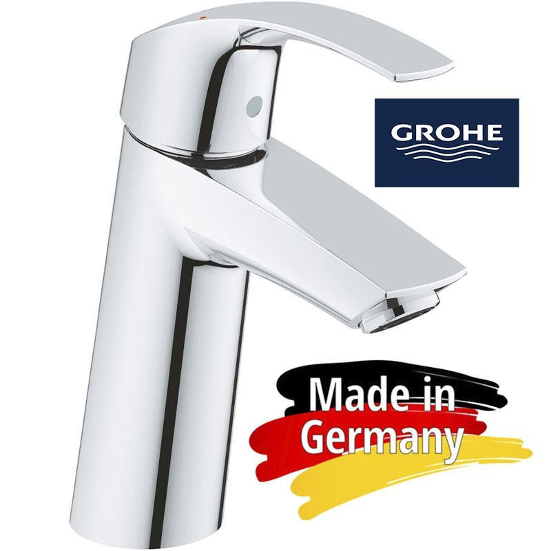 

Смеситель для раковины Grohe Eurosmart 23324001